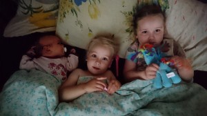 Päeval, mil Liisu koju toodi