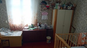 Päris kena sai. Linda voodi tegin pärast pildistamist ka ära. Ärge ainult kapipealset vaadake, sellega tegelen siis, kui mul järgmine tuhin peale tuleb.